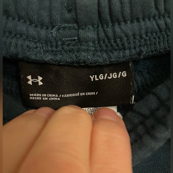 Under Armour Sweatpants - Picture 2 of 5